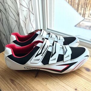 Mens Venzo Biking Shoes 14.5 for Road or Indoor
